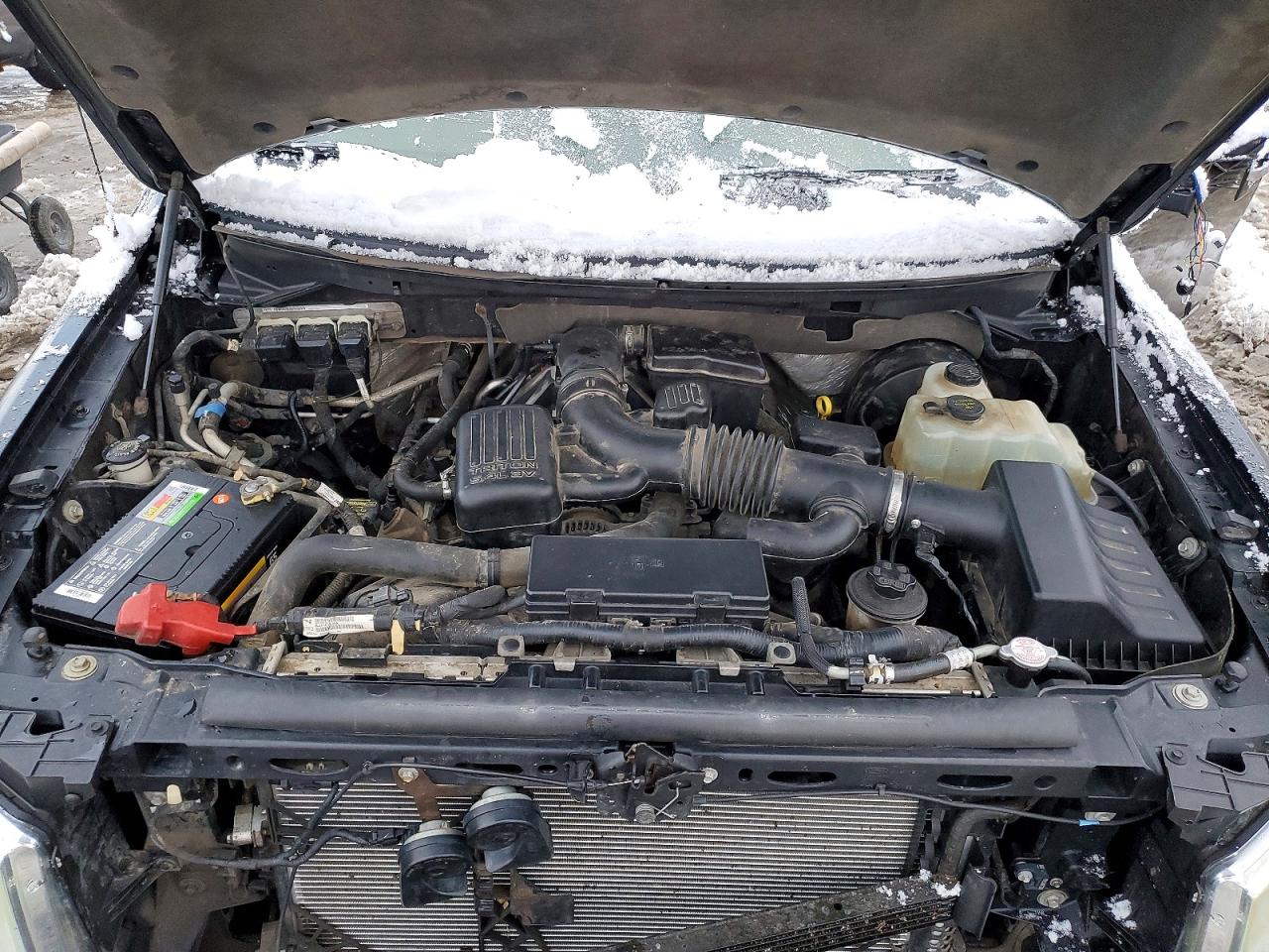 2009 FORD F150 SUPERCREW photo 11