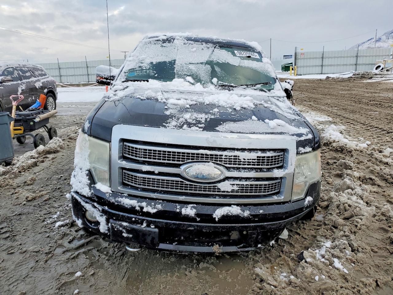 2009 FORD F150 SUPERCREW photo 5