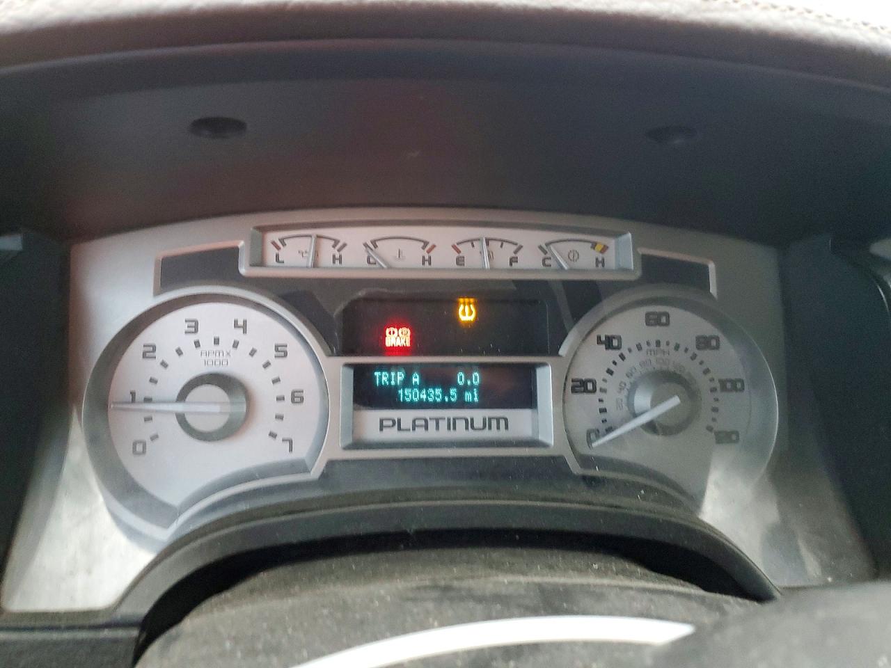 2009 FORD F150 SUPERCREW photo 9
