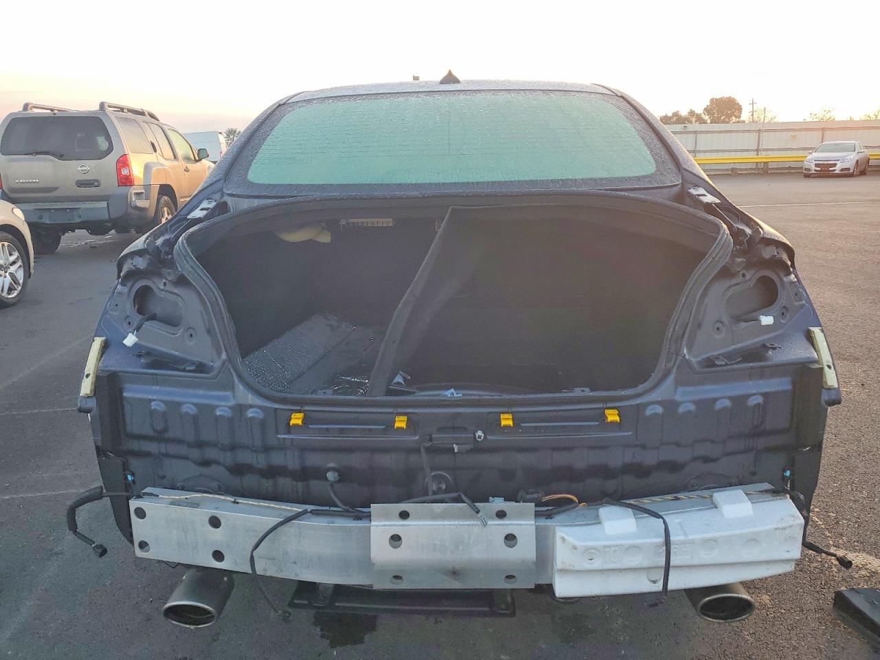 2013 INFINITI G37 BASE photo 6
