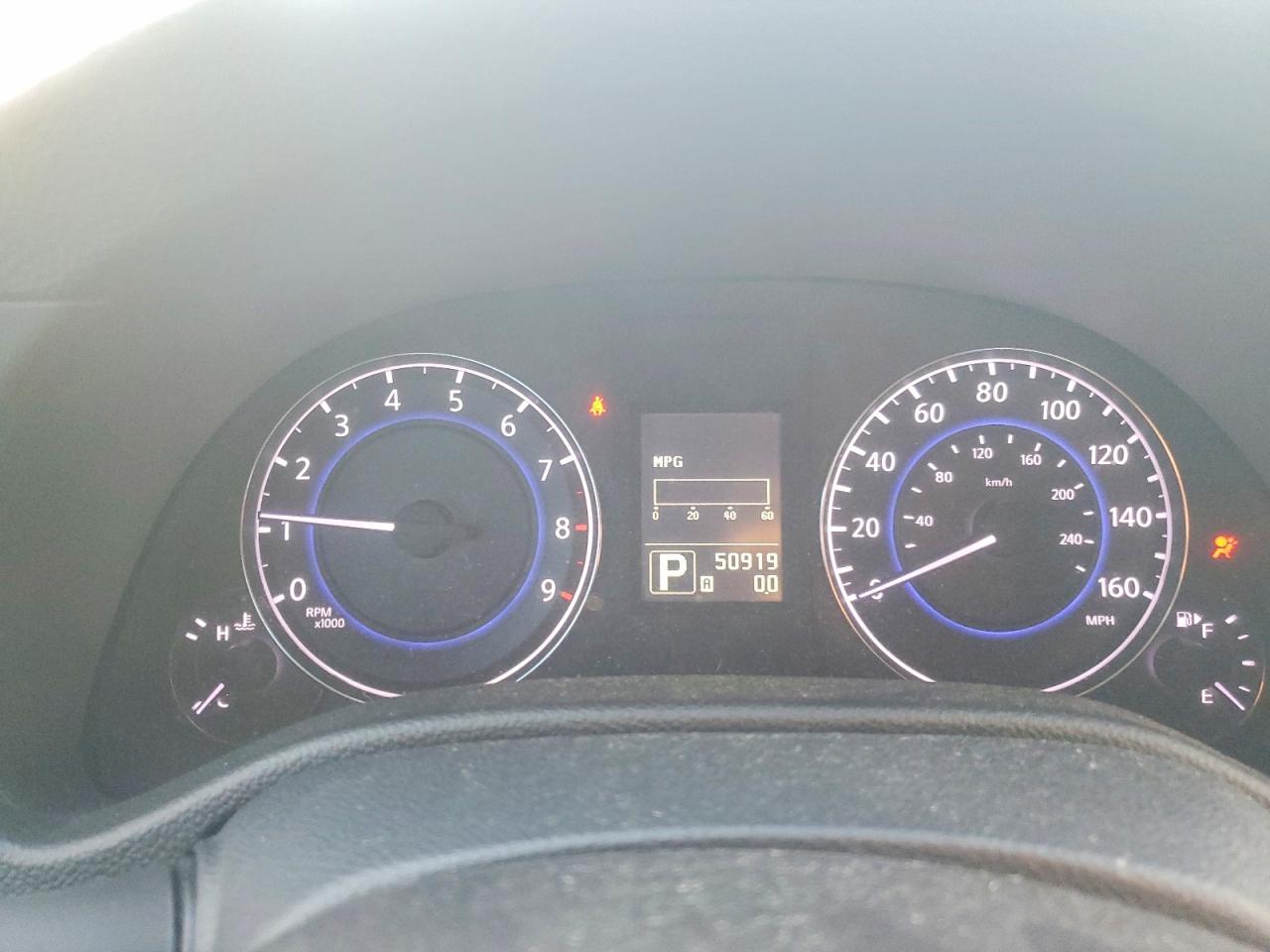 2013 INFINITI G37 BASE photo 9