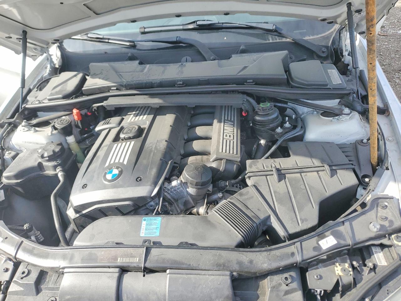 2011 BMW 328 I photo 21