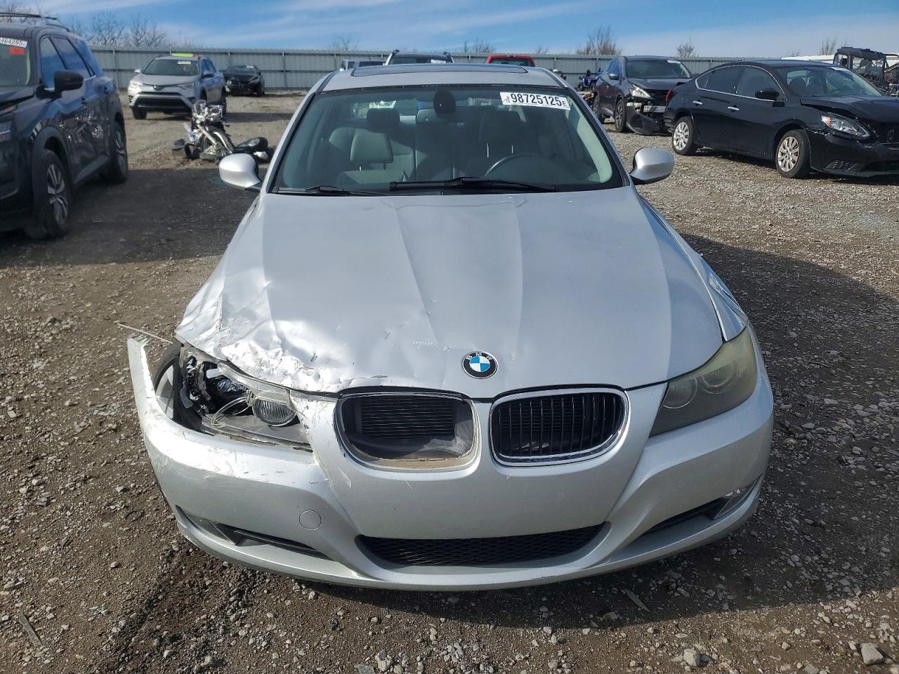 2011 BMW 328 I photo 9