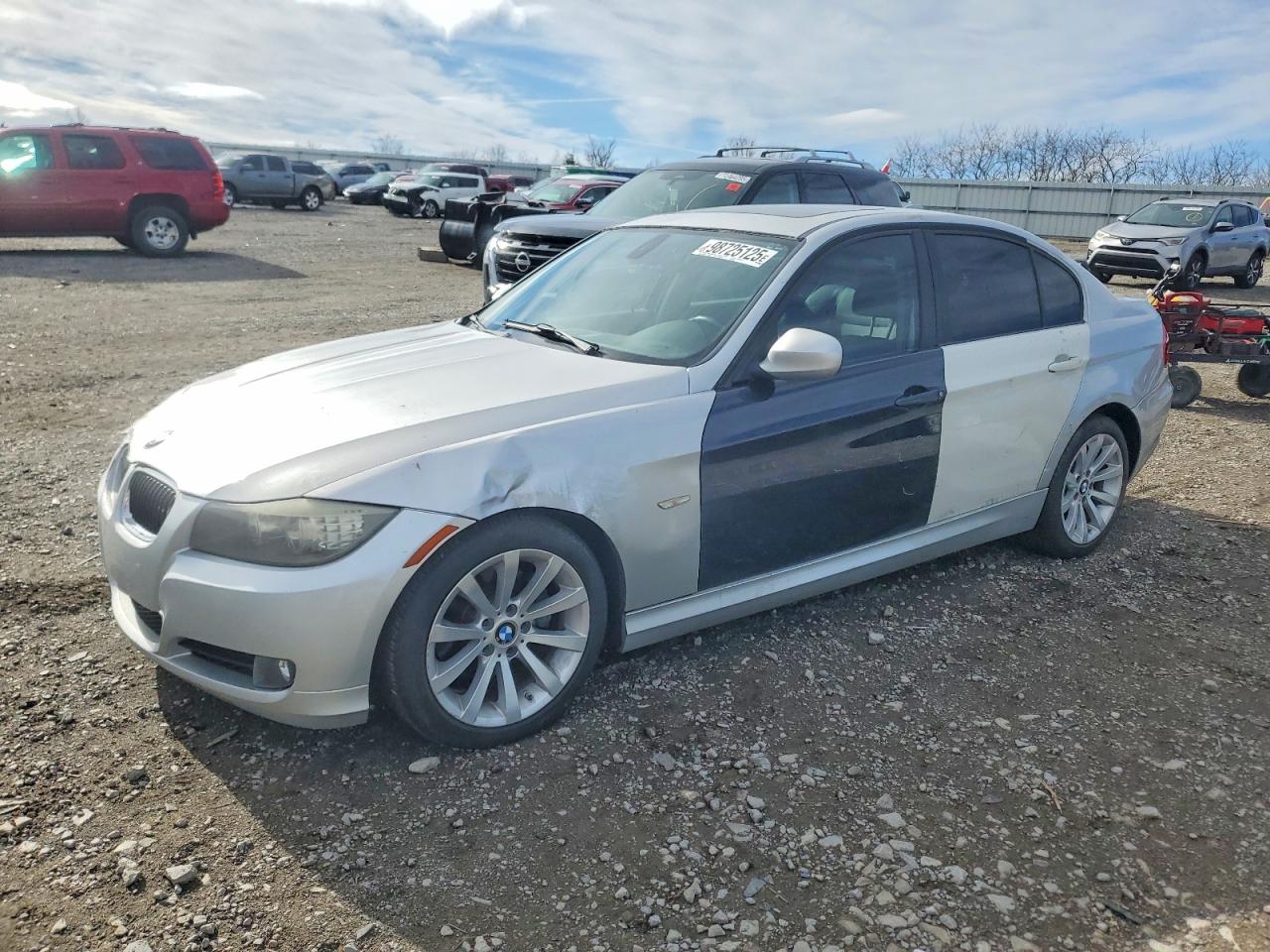 2011 BMW 328
