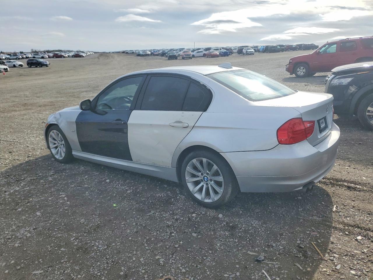 2011 BMW 328 I photo 3