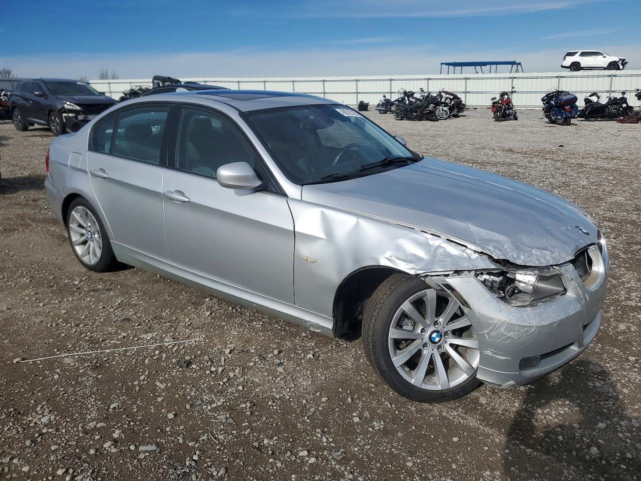 2011 BMW 328 I photo 7