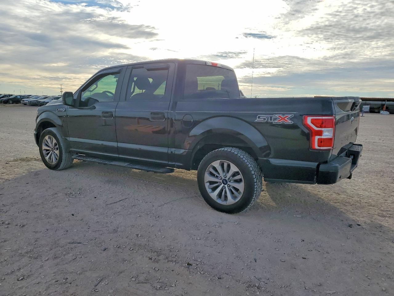 2018 FORD F150 SUPERCREW photo 2