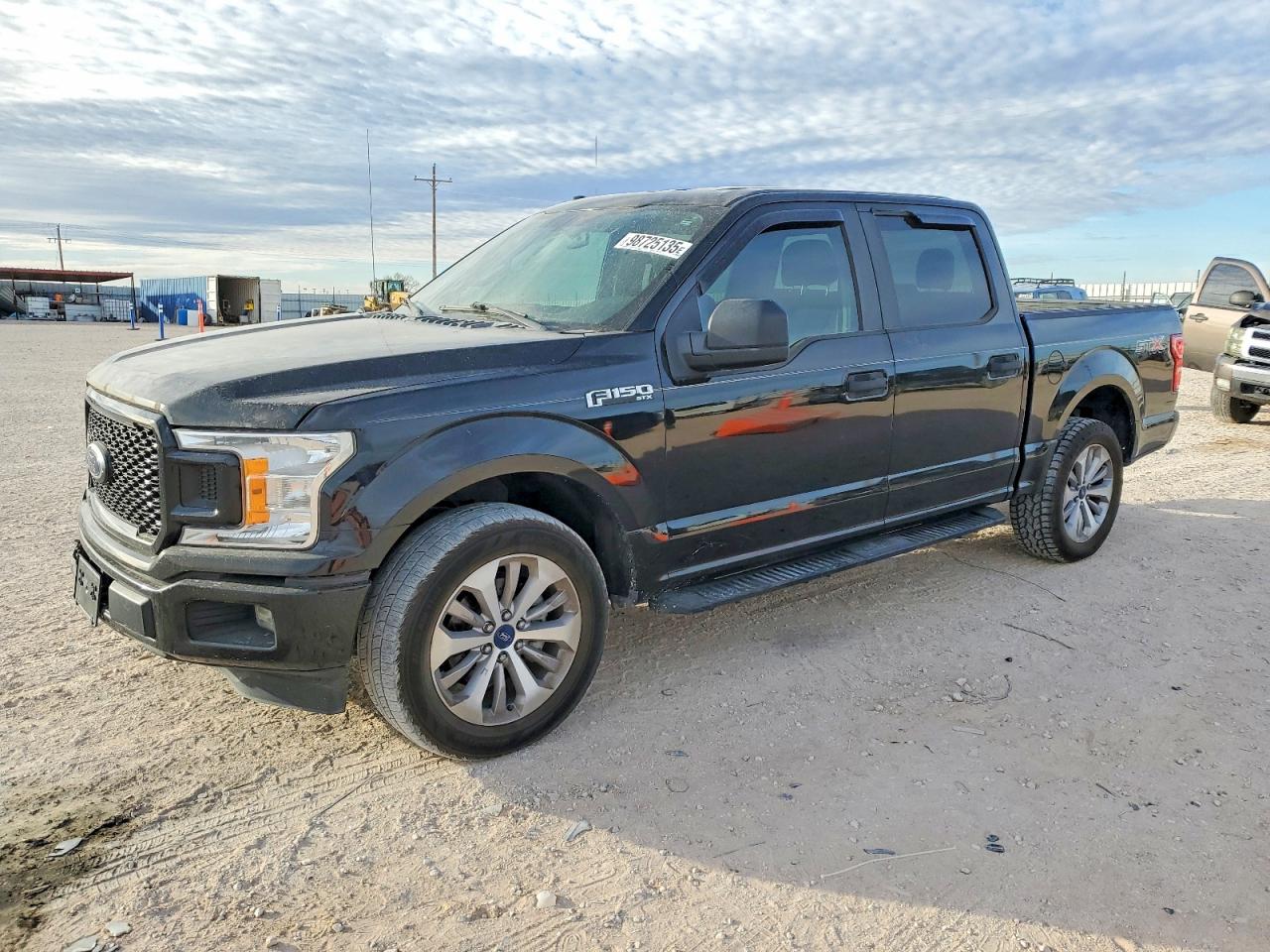 2018 FORD F150