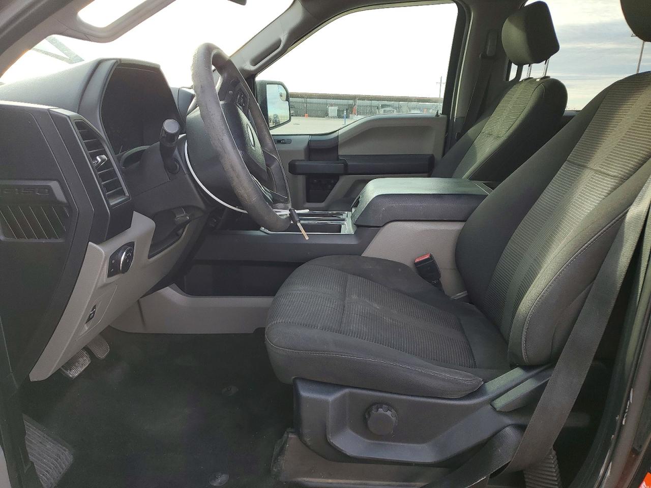 2018 FORD F150 SUPERCREW photo 7