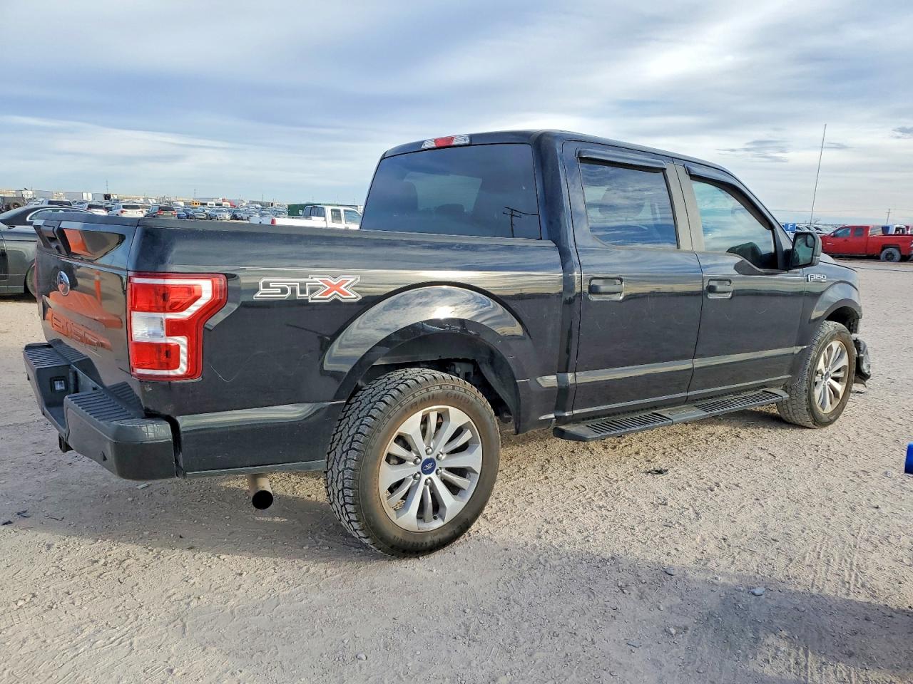 2018 FORD F150 SUPERCREW photo 3