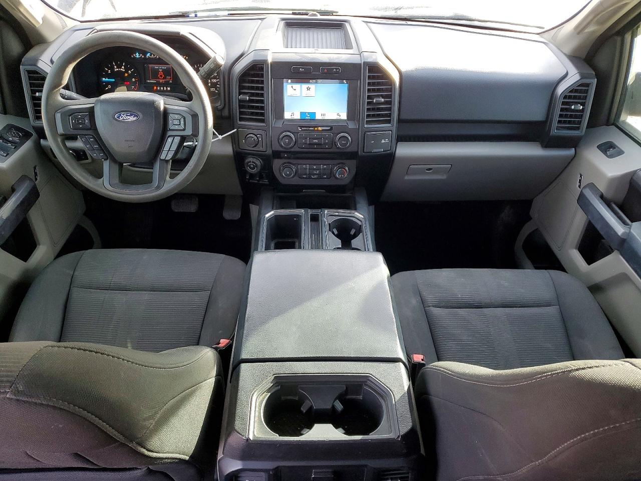 2018 FORD F150 SUPERCREW photo 8