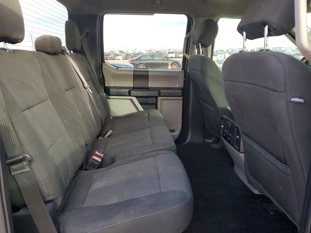2018 FORD F150 SUPERCREW photo 10