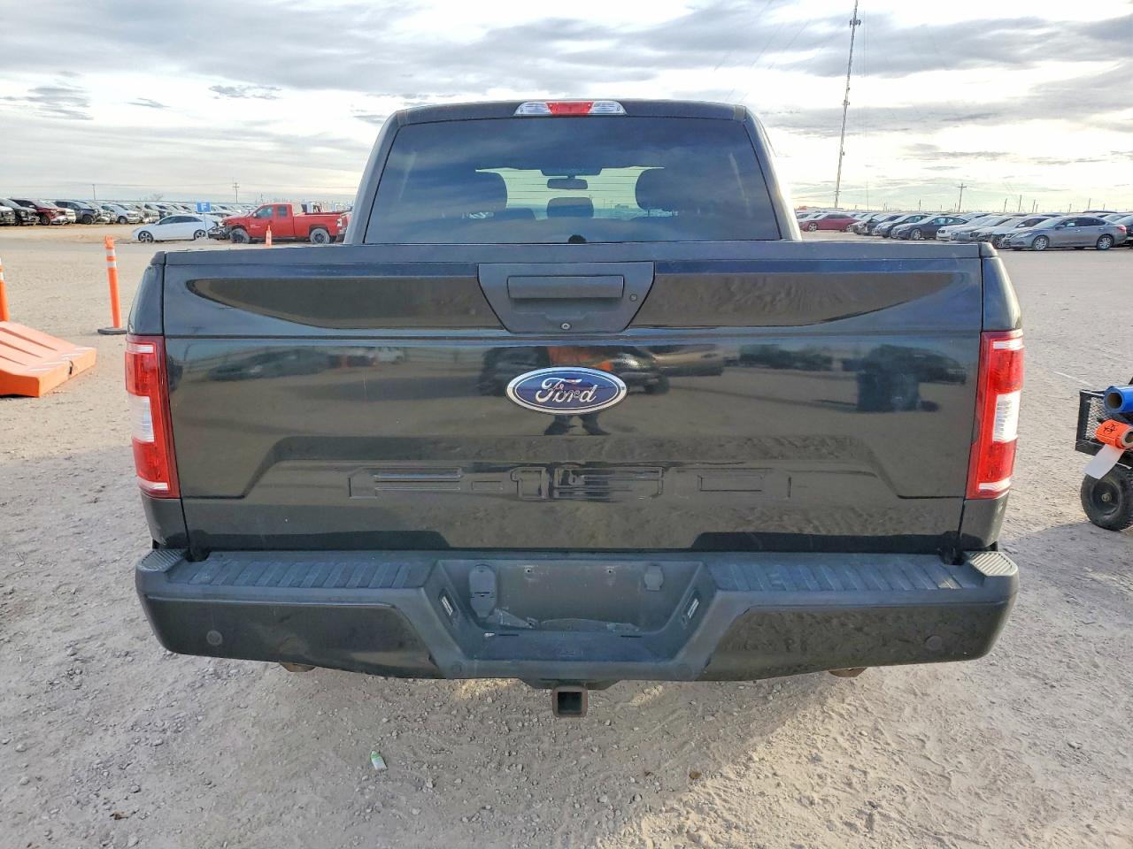 2018 FORD F150 SUPERCREW photo 6