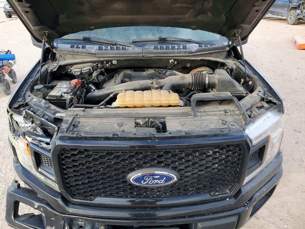 2018 FORD F150 SUPERCREW photo 11