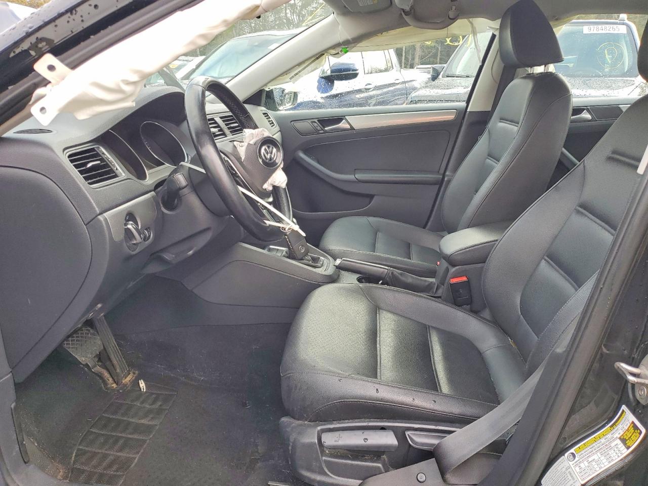 2017 VOLKSWAGEN JETTA SE photo 7
