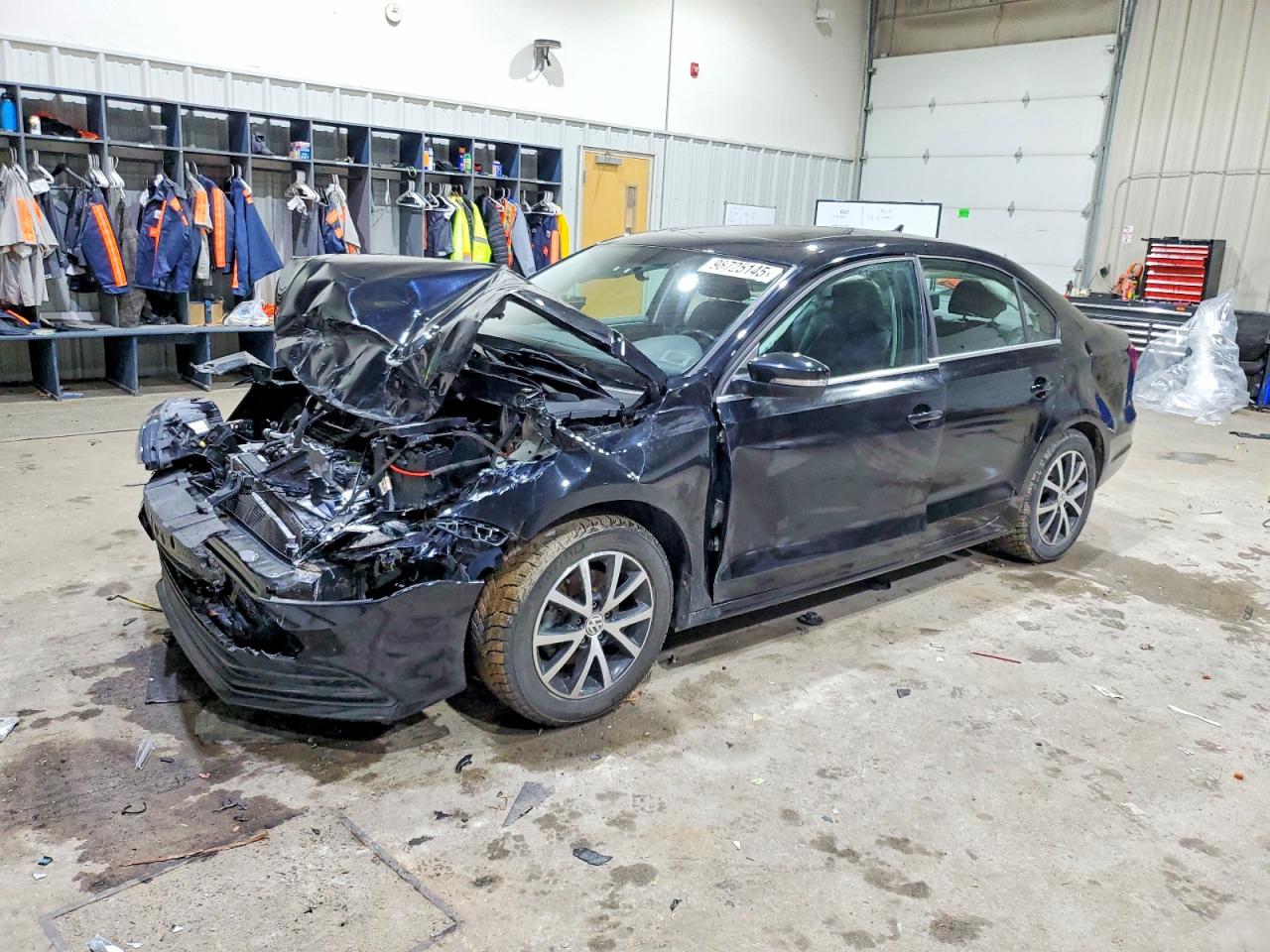 2017 VOLKSWAGEN JETTA