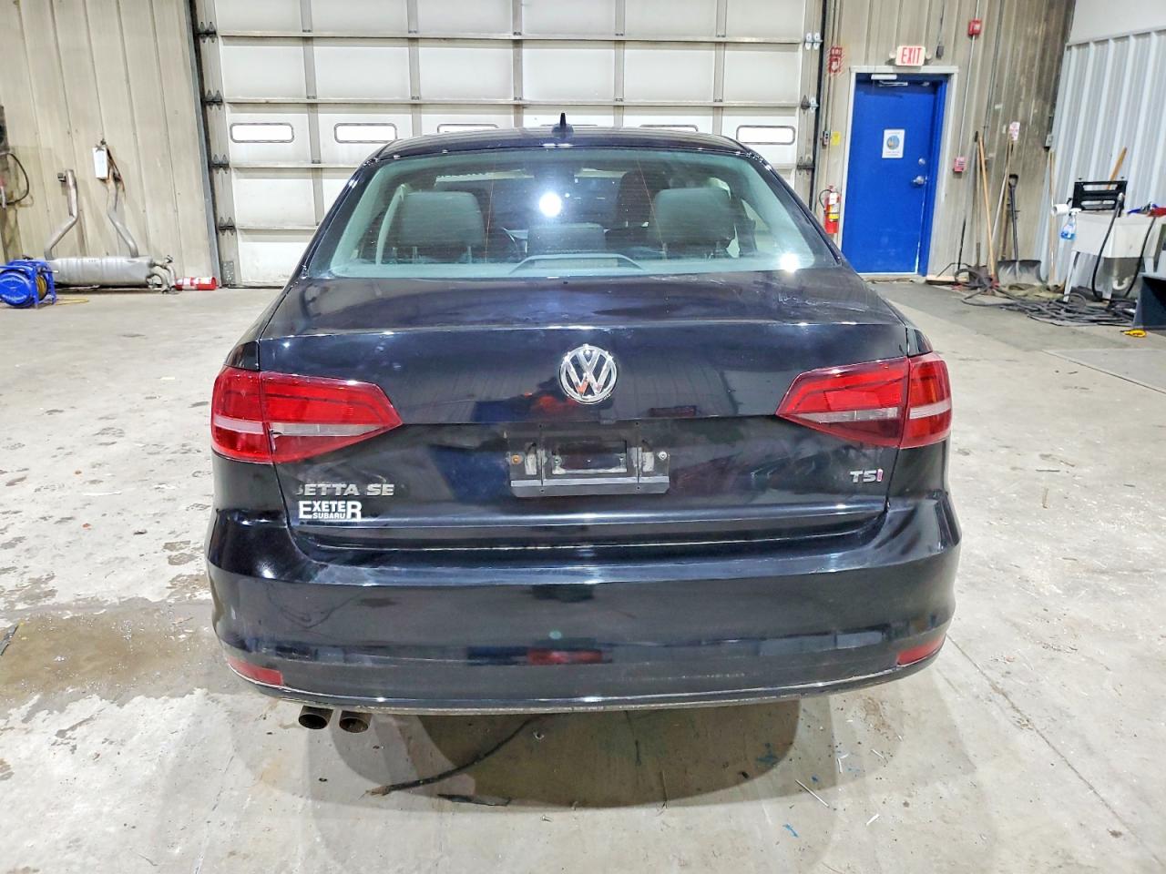 2017 VOLKSWAGEN JETTA SE photo 6
