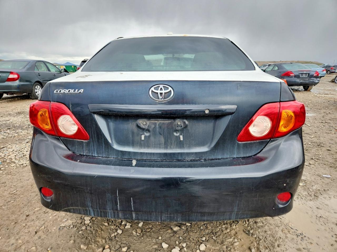 2010 TOYOTA COROLLA BASE photo 6