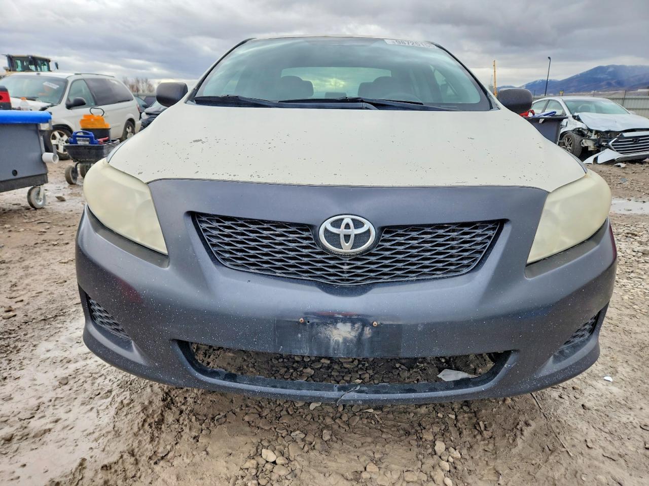 2010 TOYOTA COROLLA BASE photo 5