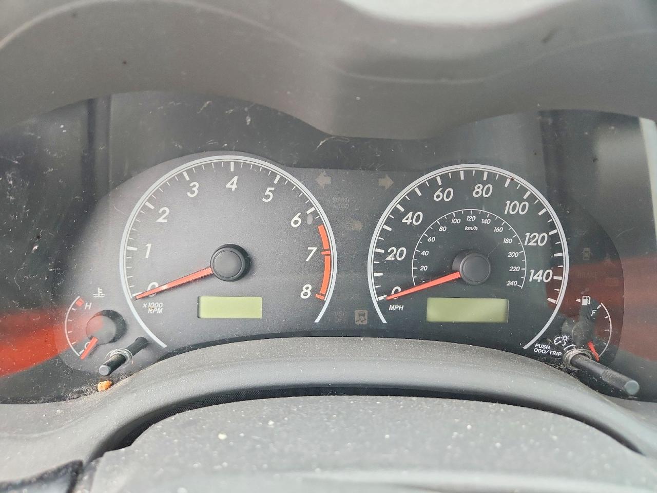 2010 TOYOTA COROLLA BASE photo 9