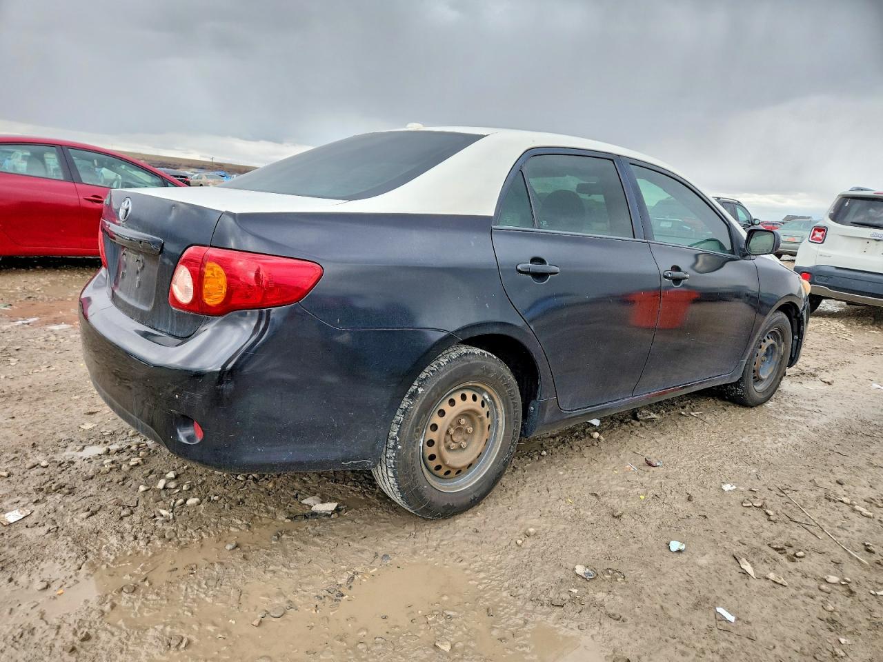 2010 TOYOTA COROLLA BASE photo 3