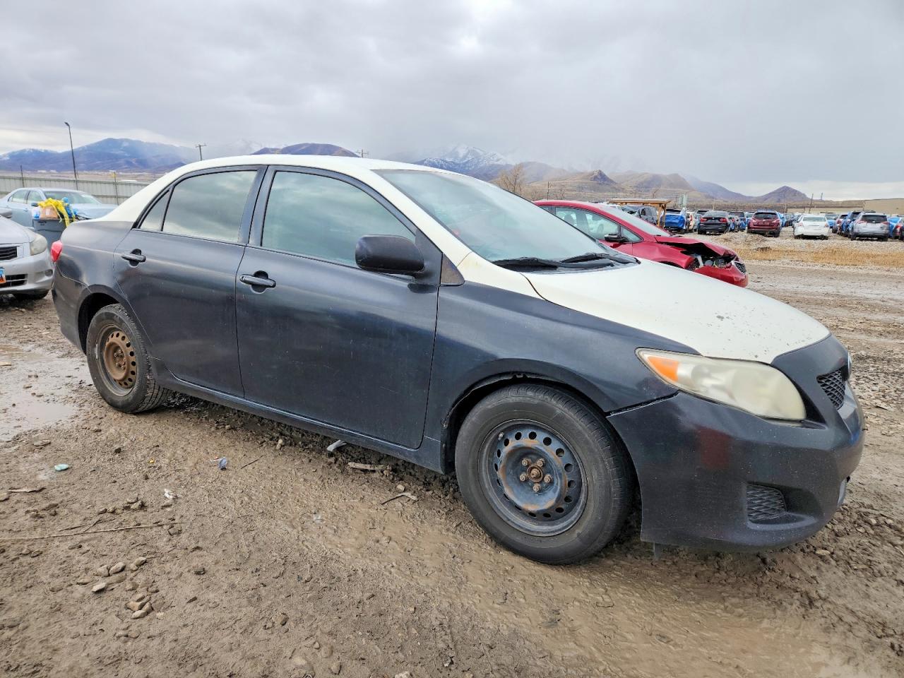 2010 TOYOTA COROLLA BASE photo 4