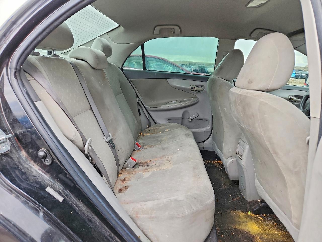 2010 TOYOTA COROLLA BASE photo 10