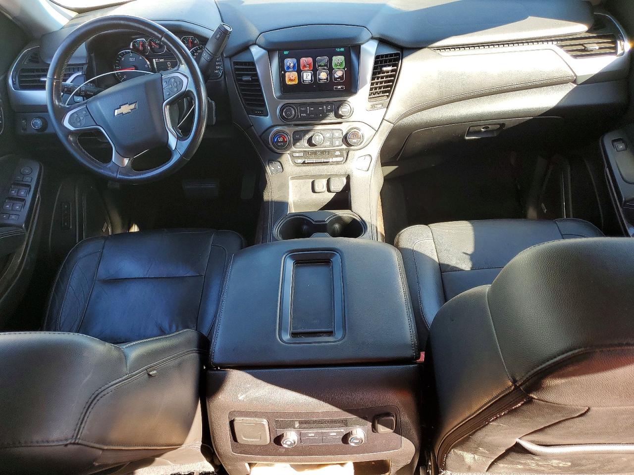 2016 CHEVROLET TAHOE C1500 LT photo 8