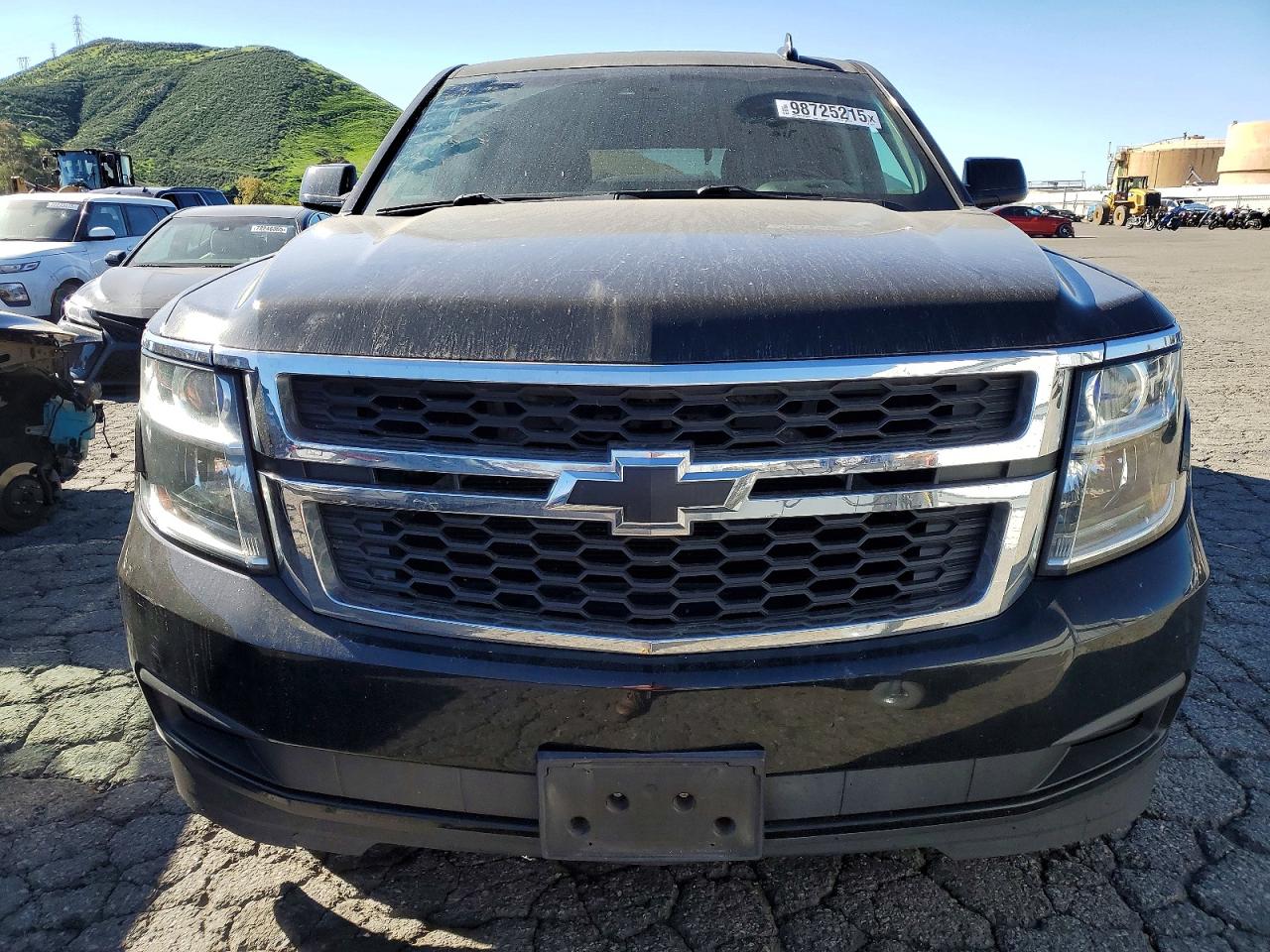 2016 CHEVROLET TAHOE C1500 LT photo 5