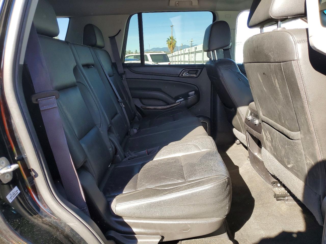 2016 CHEVROLET TAHOE C1500 LT photo 11