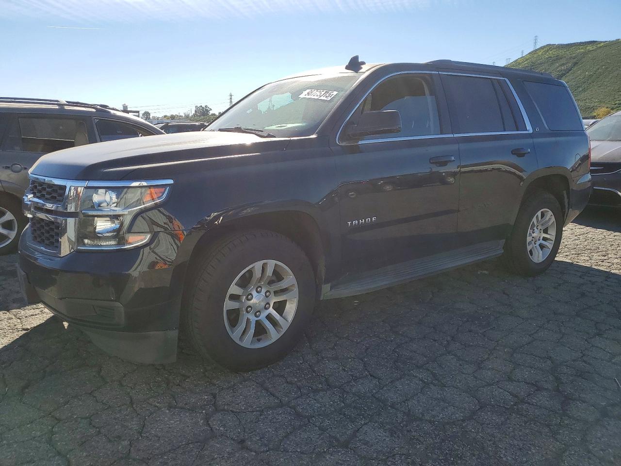 2016 CHEVROLET TAHOE