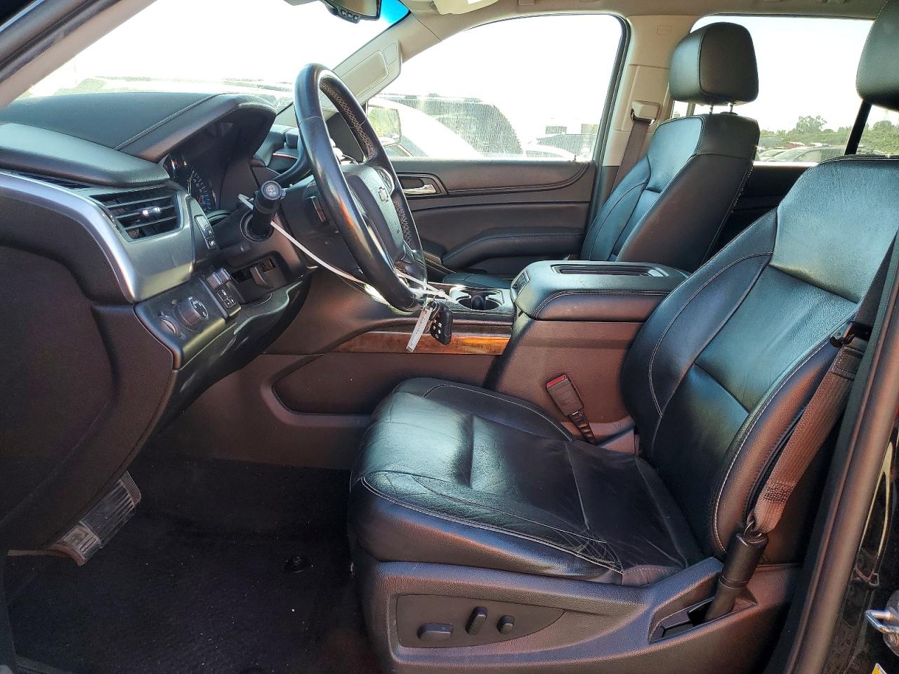 2016 CHEVROLET TAHOE C1500 LT photo 7