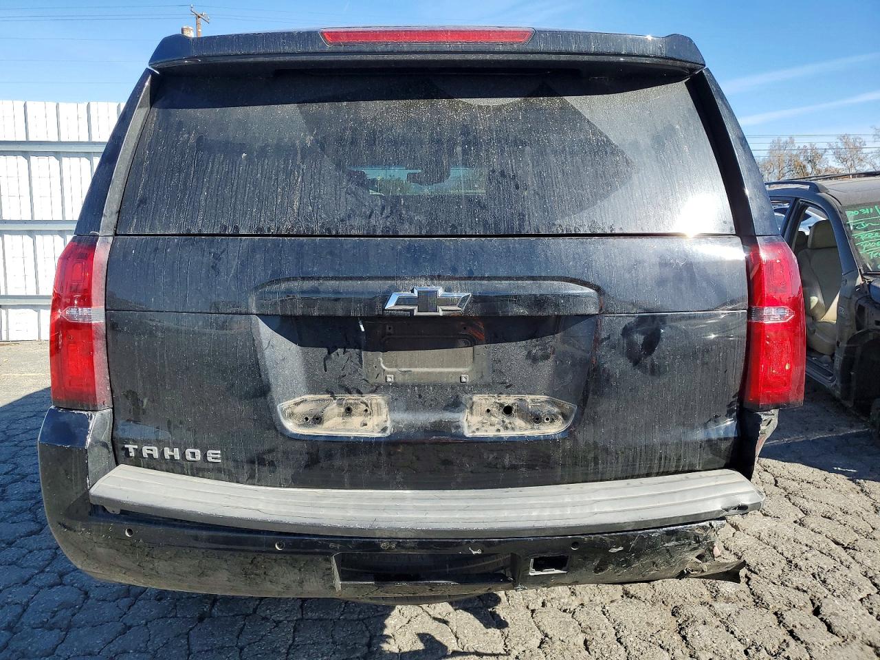 2016 CHEVROLET TAHOE C1500 LT photo 6
