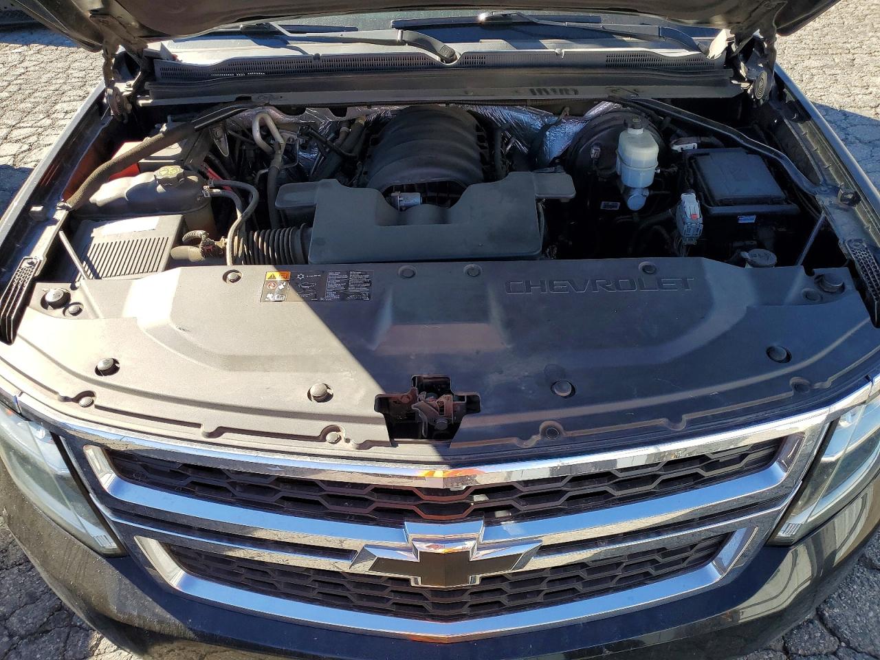2016 CHEVROLET TAHOE C1500 LT photo 12