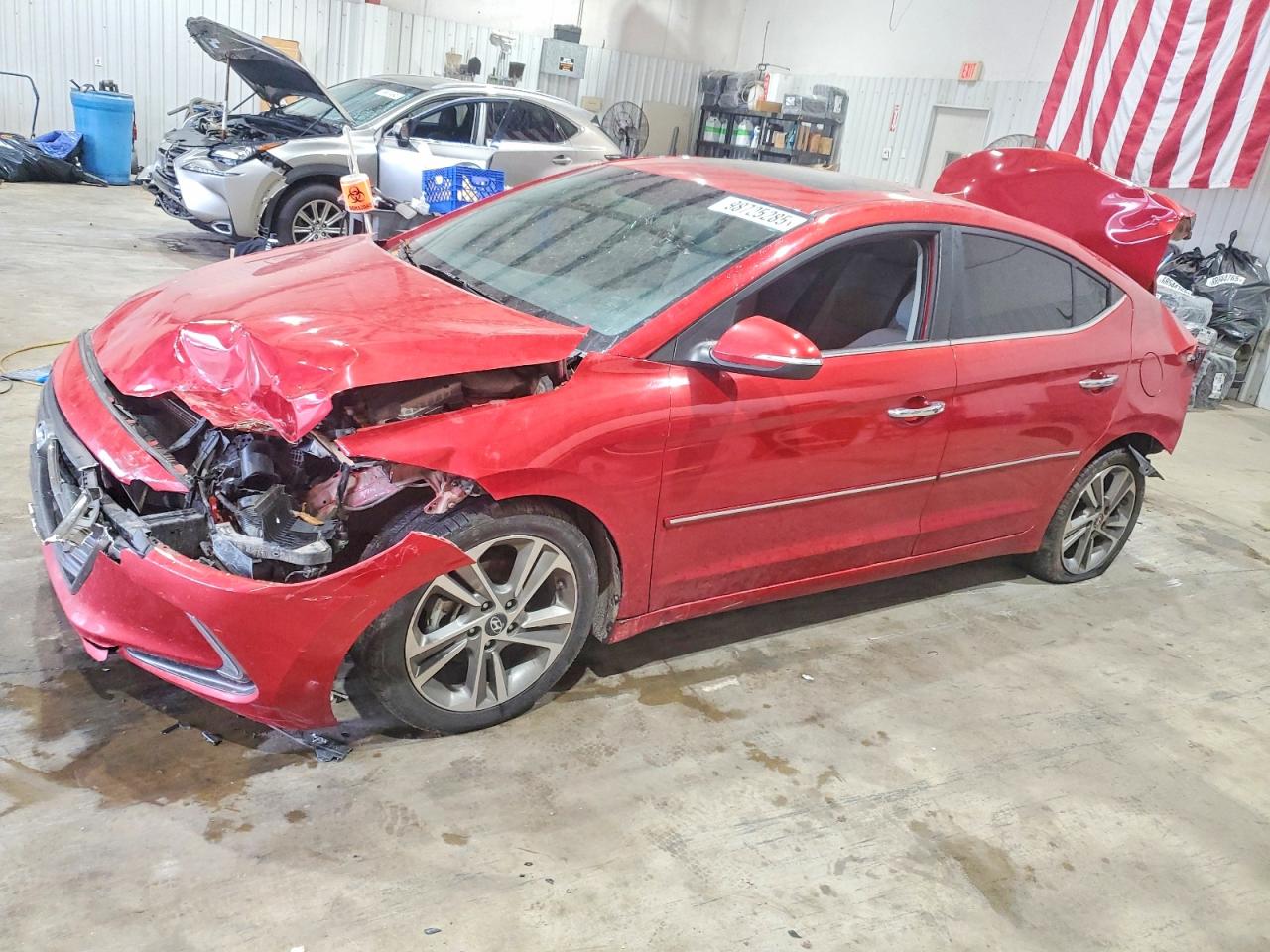 2017 HYUNDAI ELANTRA
