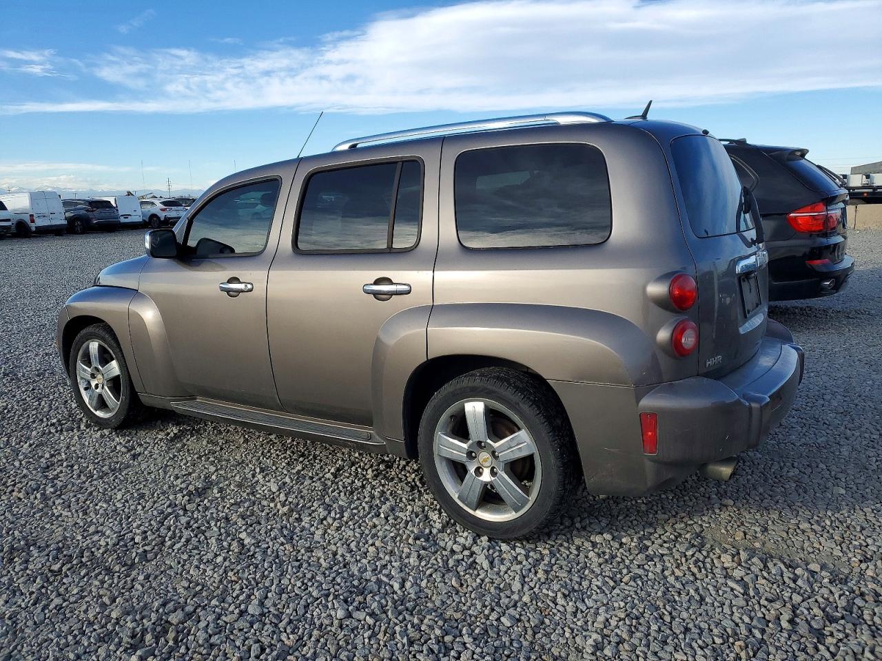 2011 CHEVROLET HHR LT photo 2