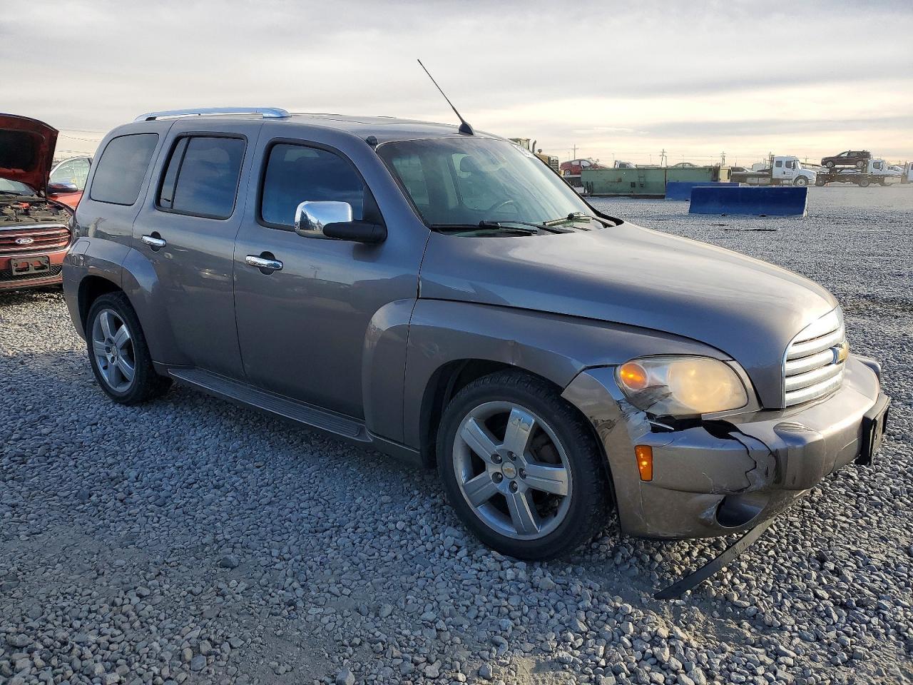 2011 CHEVROLET HHR LT photo 4
