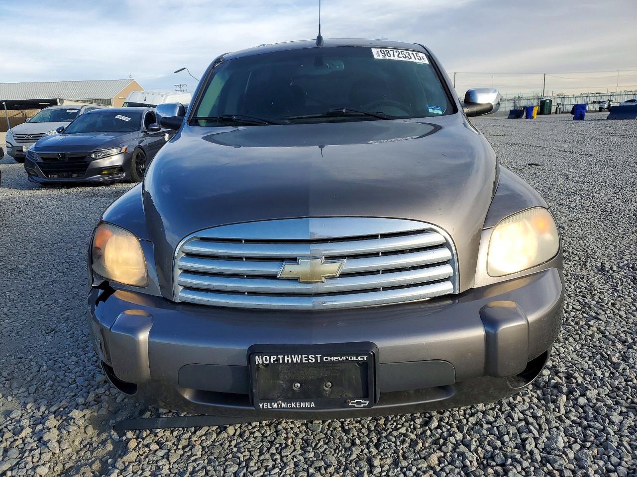 2011 CHEVROLET HHR LT photo 5