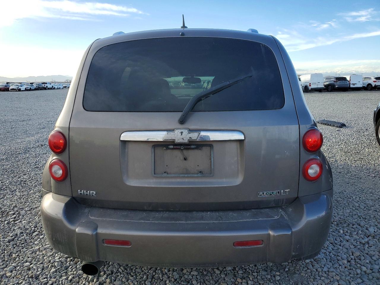 2011 CHEVROLET HHR LT photo 6