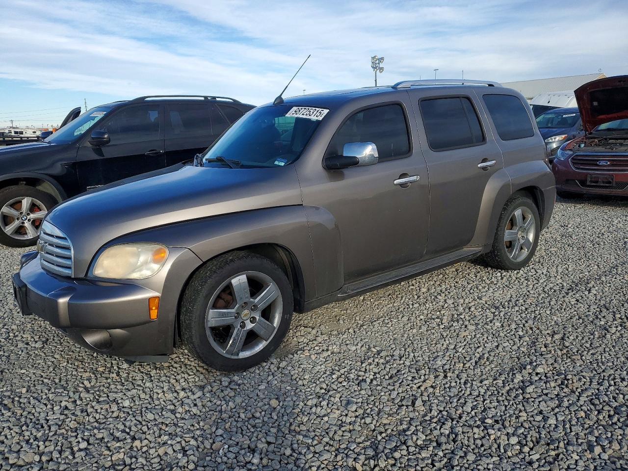 2011 CHEVROLET HHR