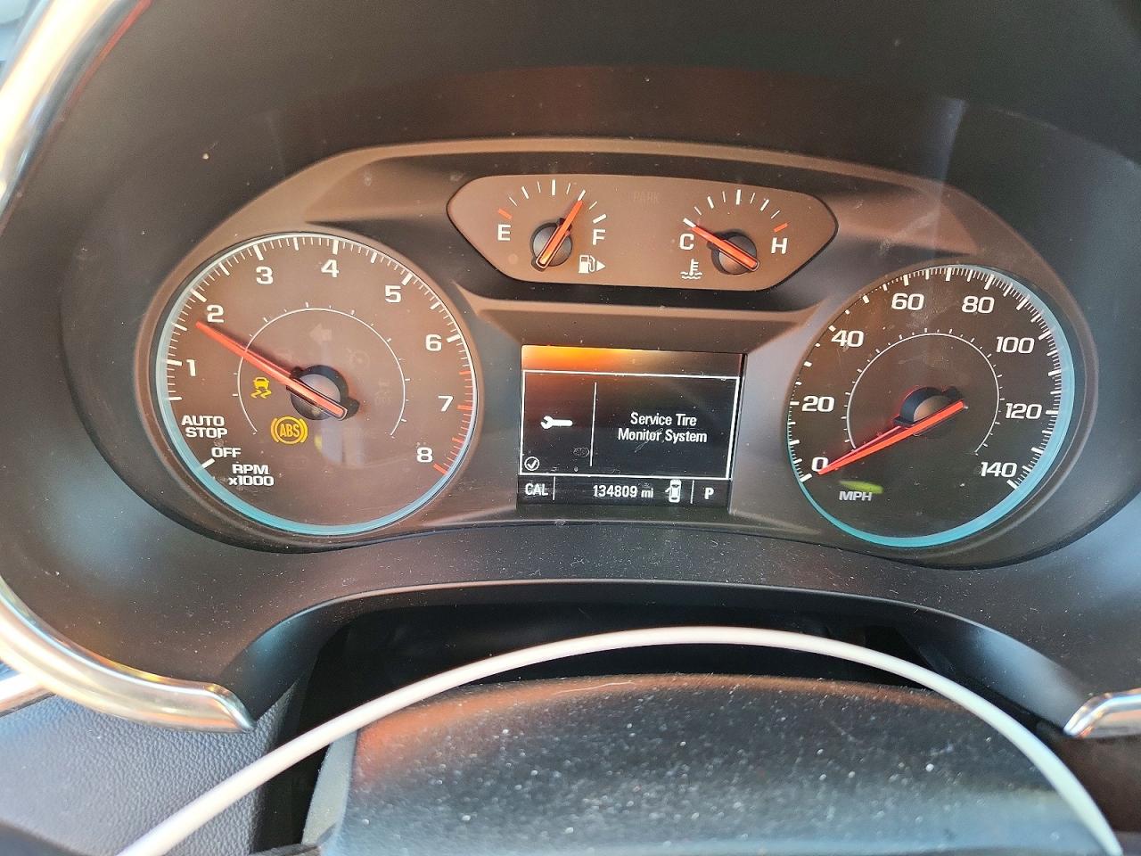 2018 CHEVROLET MALIBU LT photo 9