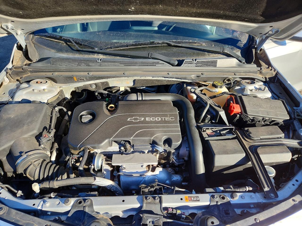 2018 CHEVROLET MALIBU LT photo 11