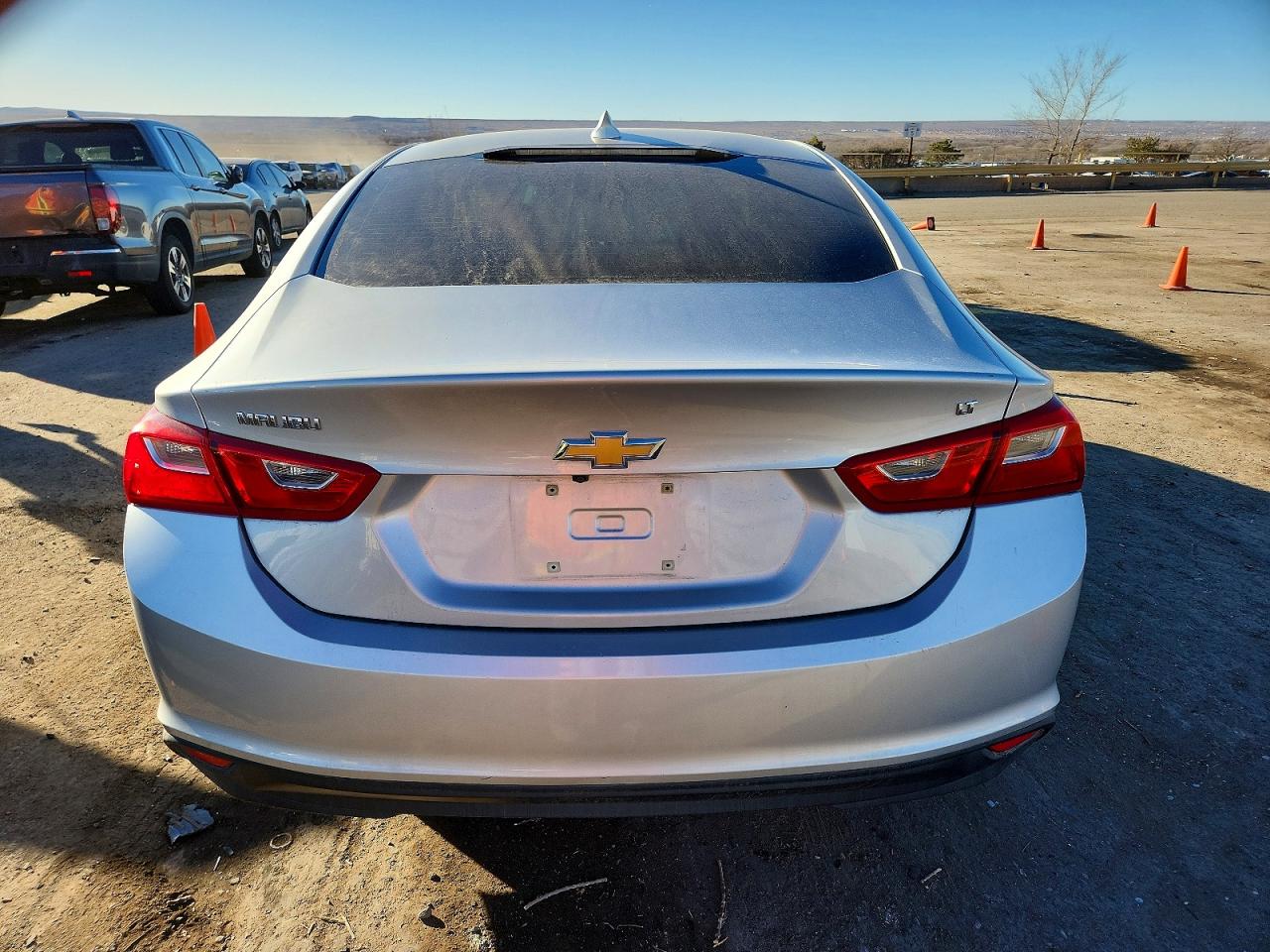 2018 CHEVROLET MALIBU LT photo 6
