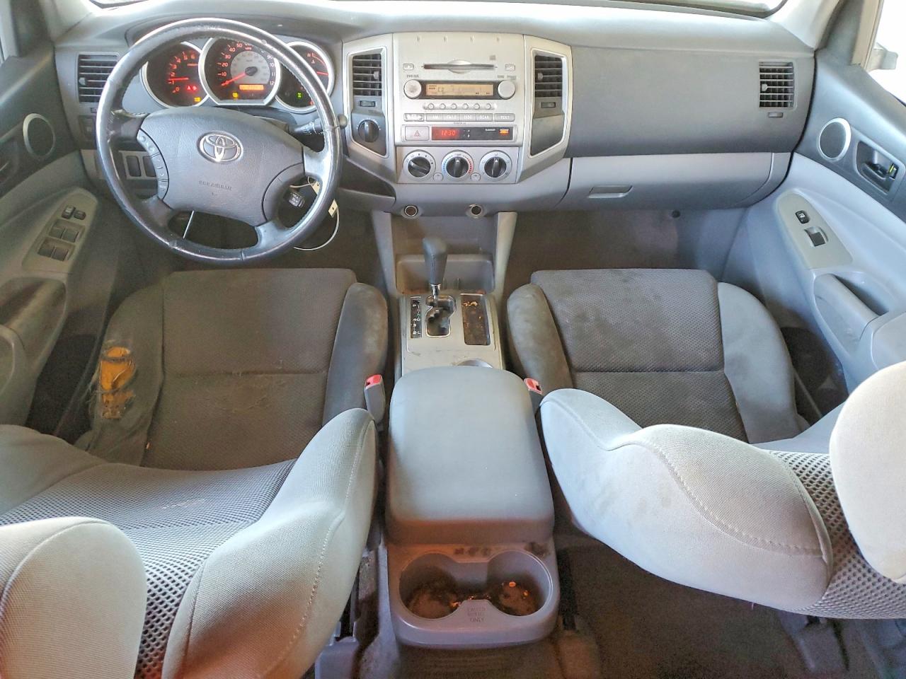 2006 TOYOTA TACOMA DOUBLE CAB LONG BED photo 8