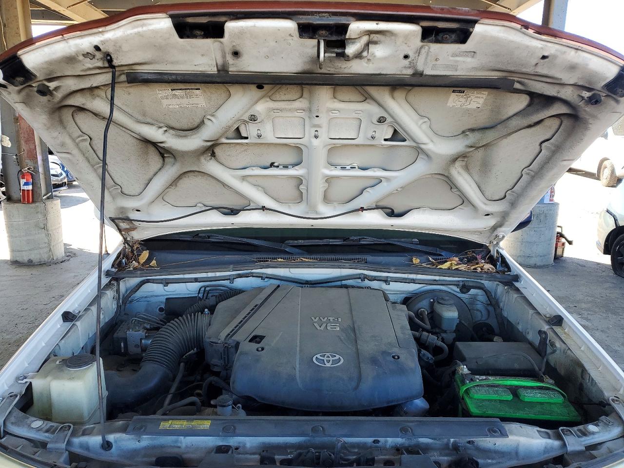 2006 TOYOTA TACOMA DOUBLE CAB LONG BED photo 11