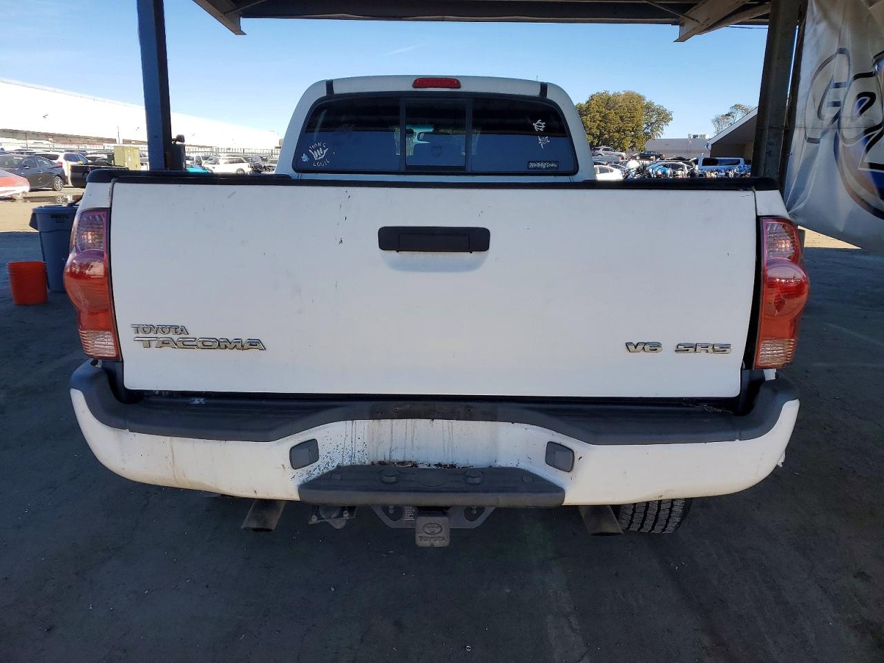 2006 TOYOTA TACOMA DOUBLE CAB LONG BED photo 6