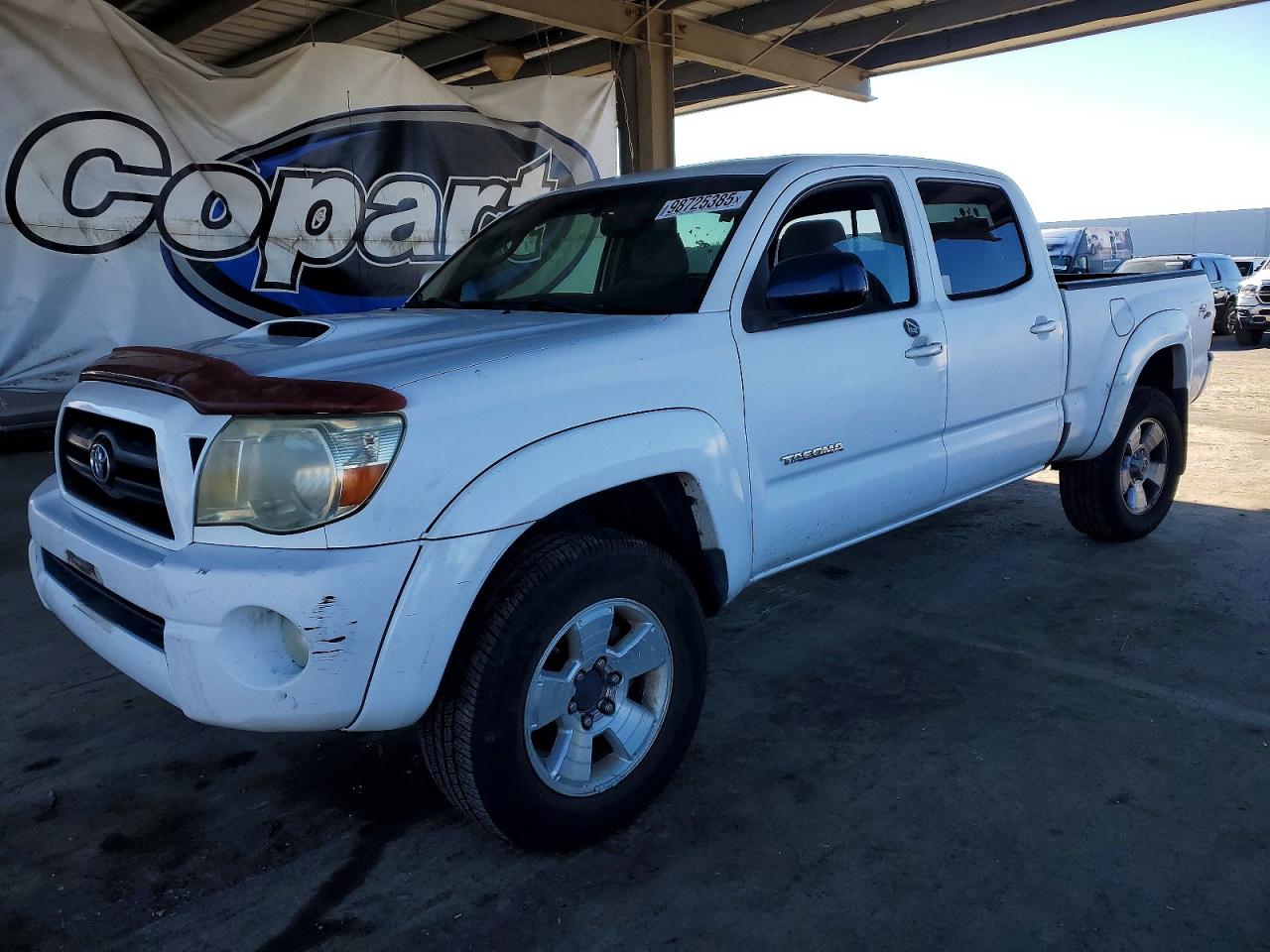 2006 TOYOTA TACOMA