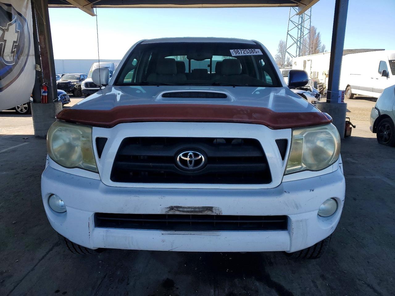 2006 TOYOTA TACOMA DOUBLE CAB LONG BED photo 5