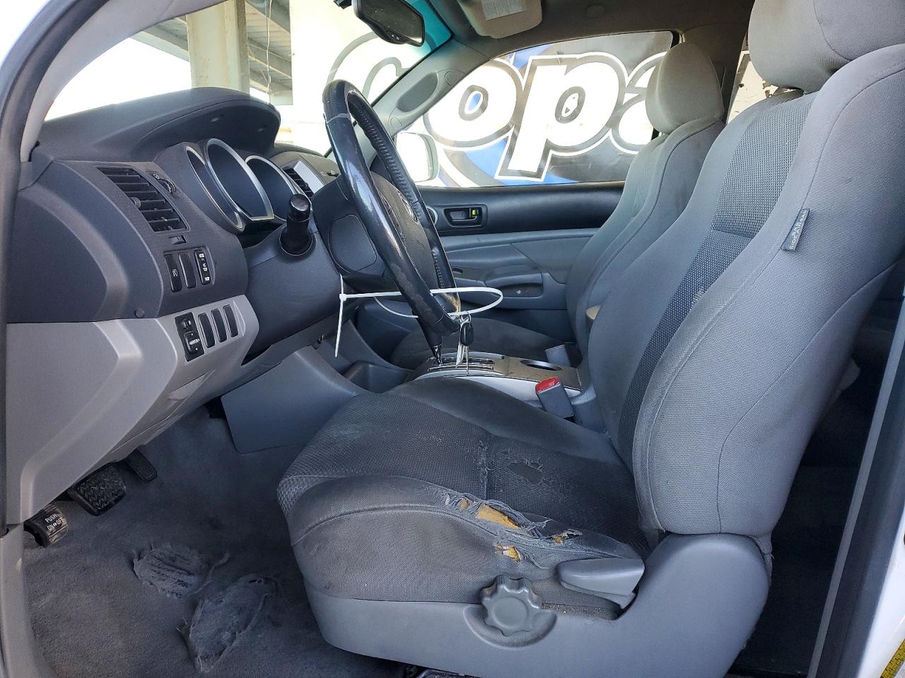 2006 TOYOTA TACOMA DOUBLE CAB LONG BED photo 7