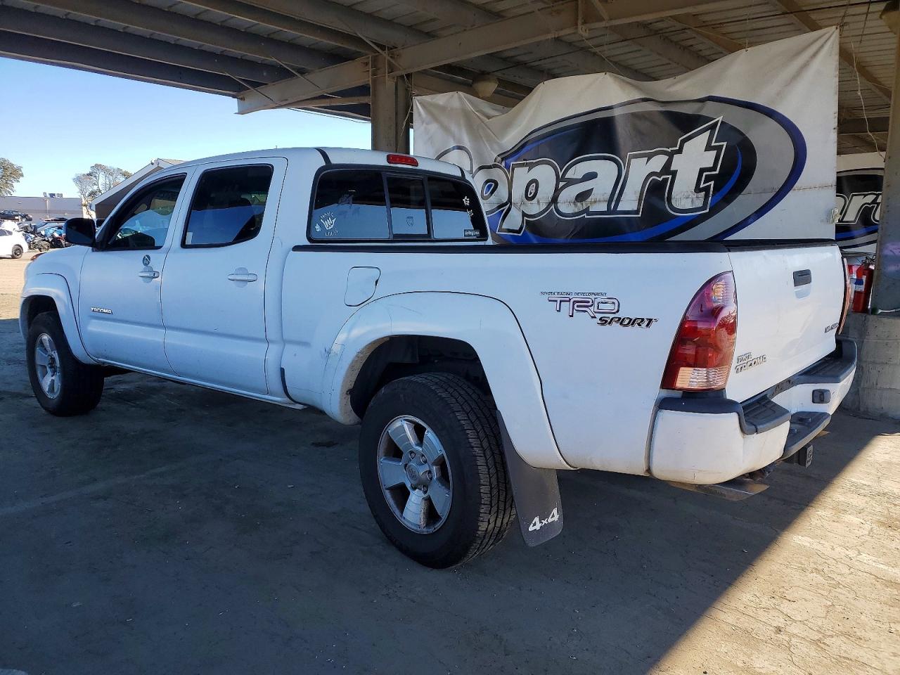 2006 TOYOTA TACOMA DOUBLE CAB LONG BED photo 2